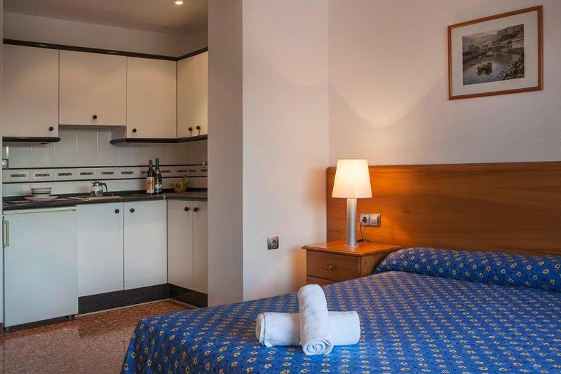 Maria Hotel Ес Пухолс Екстериор снимка