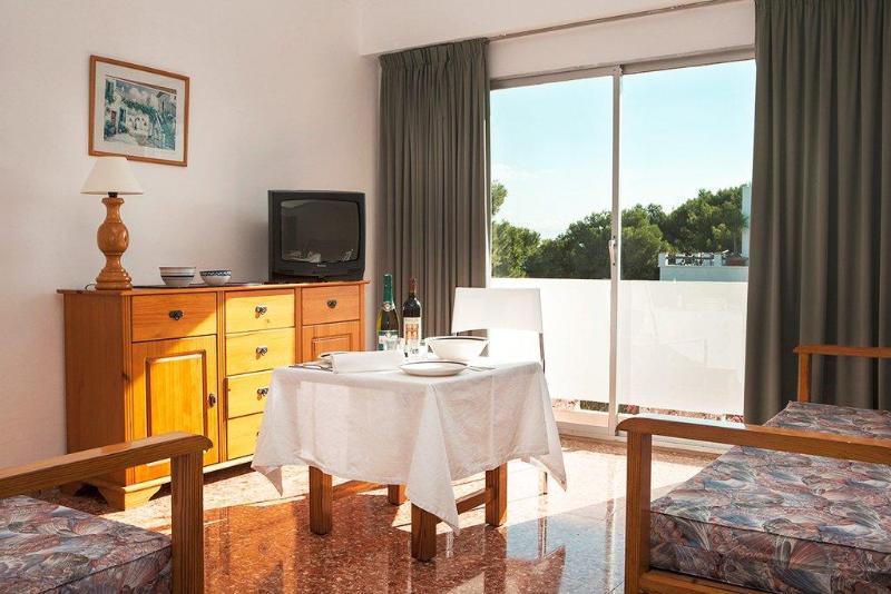 Maria Hotel Ес Пухолс Екстериор снимка