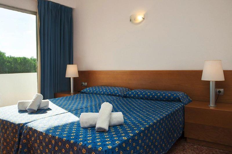 Maria Hotel Ес Пухолс Екстериор снимка